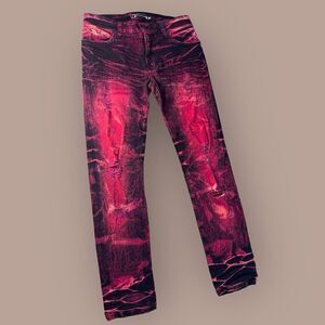 Robin’s Jean Men’s Slim Distressed Jeans 31 x 29